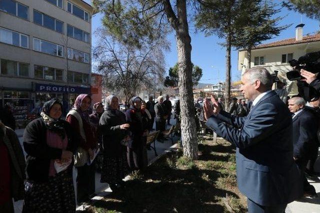 Başkan Zolan, Büyükşehir’i Anlatıyor