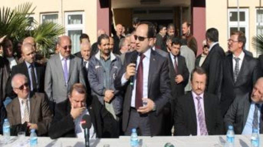 Muratlı, Organik &Ccedil;ay &Uuml;retimine Hazırlanıyor