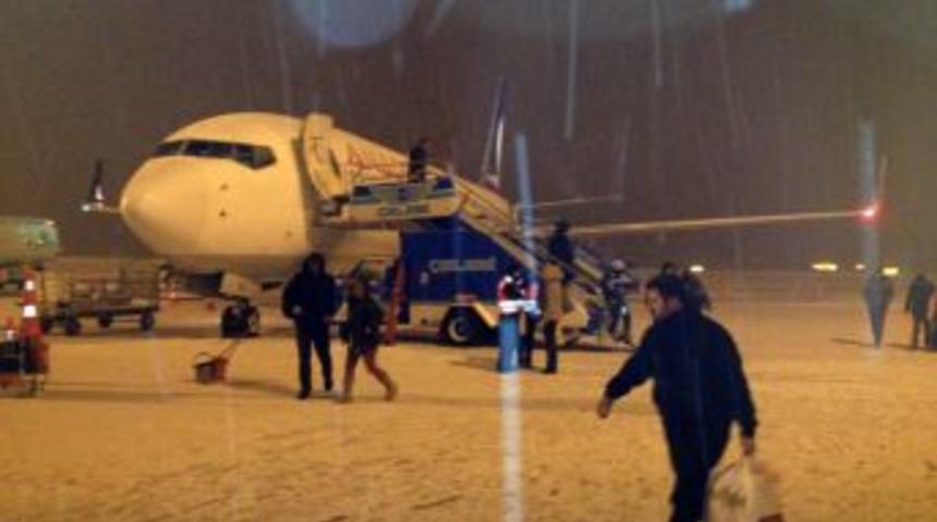 U&ccedil;aklar Gelecek Kış Erzurum'u Pas Ge&ccedil;meyecek