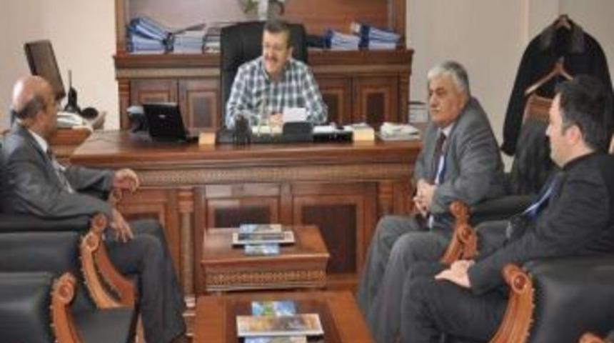 Eskipazar&rsquo;da Vergi Haftası Kutlamaları