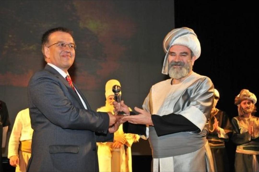 Tarık Buğra Akşehir&rsquo;de &lsquo;osmancık&rsquo; İle Anıldı