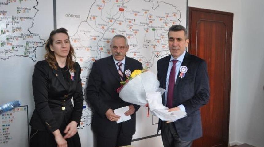 Demirci&rsquo;de Vergi Haftası Kutlamaları