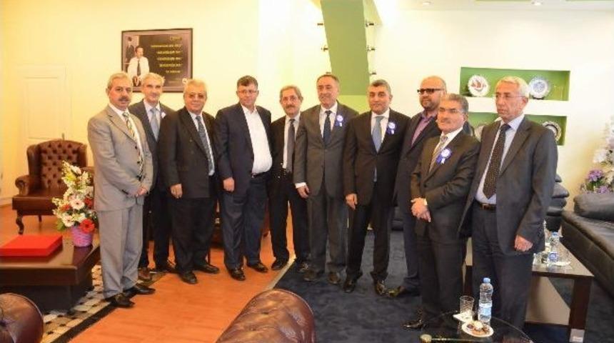 Vergi Dairesi&rsquo;nden Kto&rsquo;ya Ziyaret