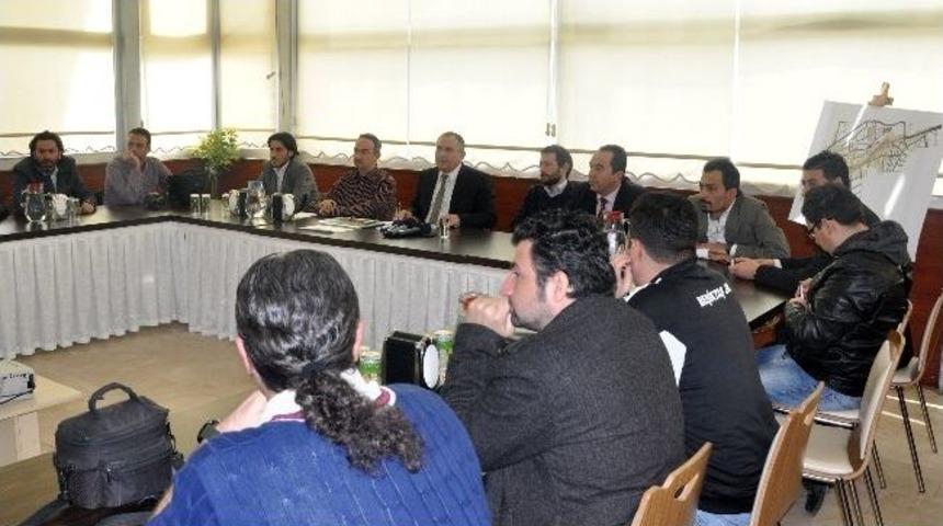 Bolu İzzet Baysal Caddesi&rsquo;ne Yeni Proje