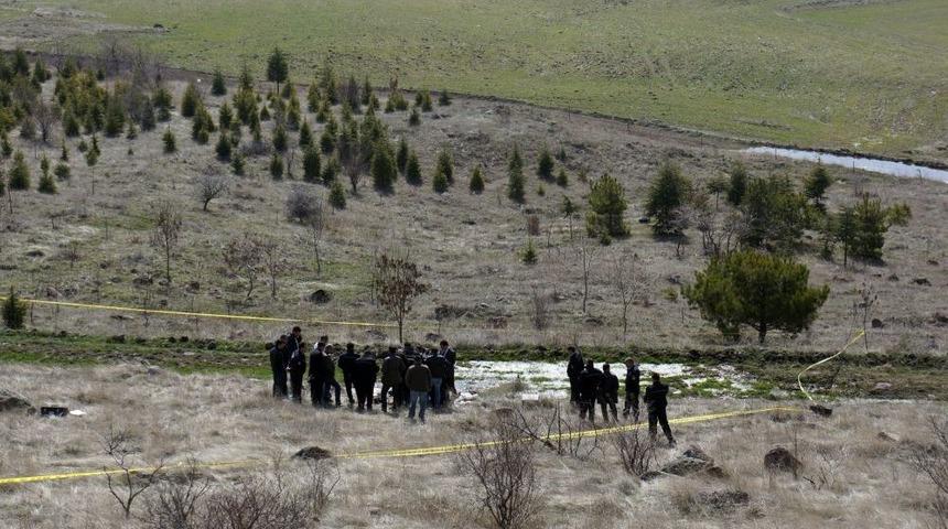 &Ccedil;iğdem Toplarken Ceset Buldular