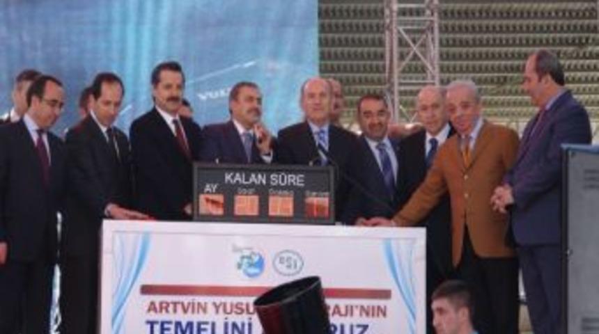 T&uuml;rkiye'nin En Y&uuml;ksek Barajı