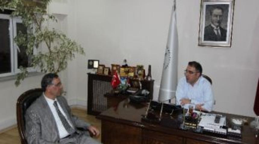 Geleneksel Spor Dalları Federasyonu&rsquo;ndan Başkan Cengiz&rsquo;e Teşekk&uuml;r&hellip;