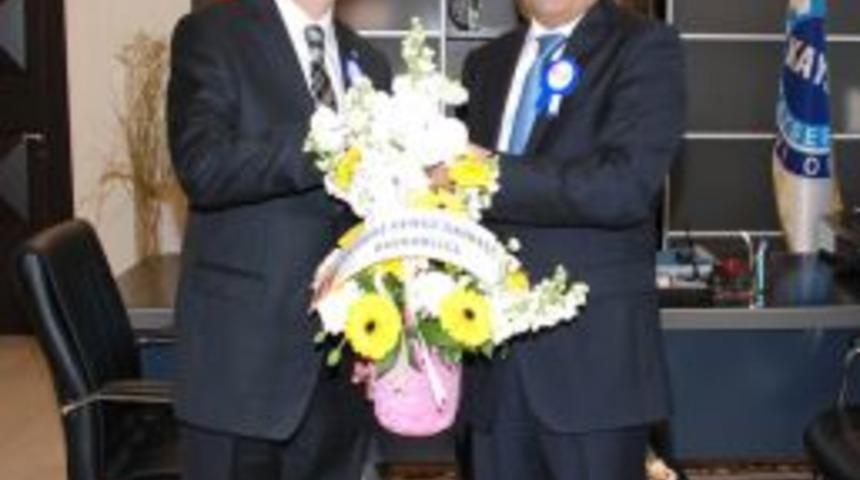 Nurettin Okandan: Kayıt Dışı Ekonomiye B&uuml;y&uuml;tm&uuml;yor