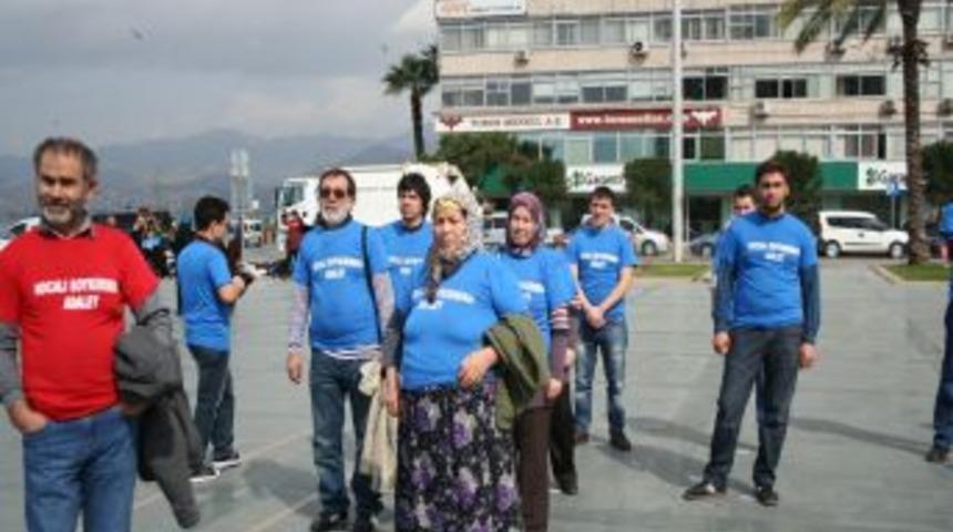 Y&uuml;zlerce Ikişi Hocalı I&ccedil;in Biraraya Geldi