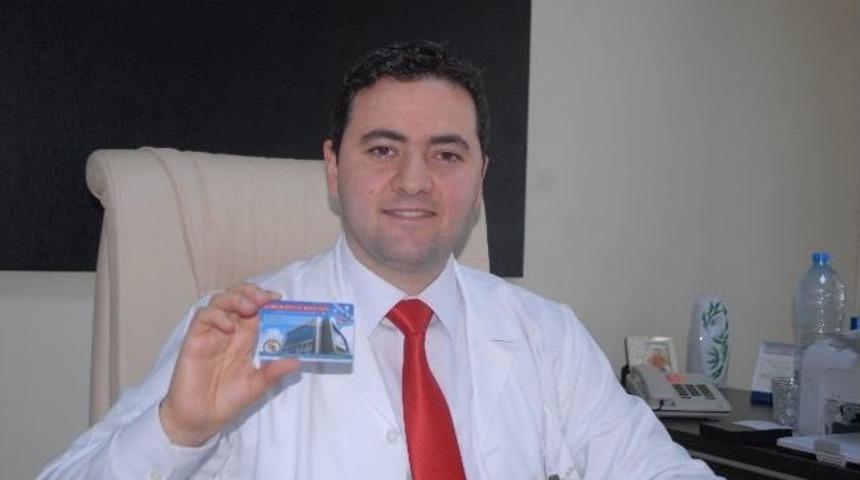 Hasta Tanıtım Kartı İle Sıra Bekleme Derdine Son