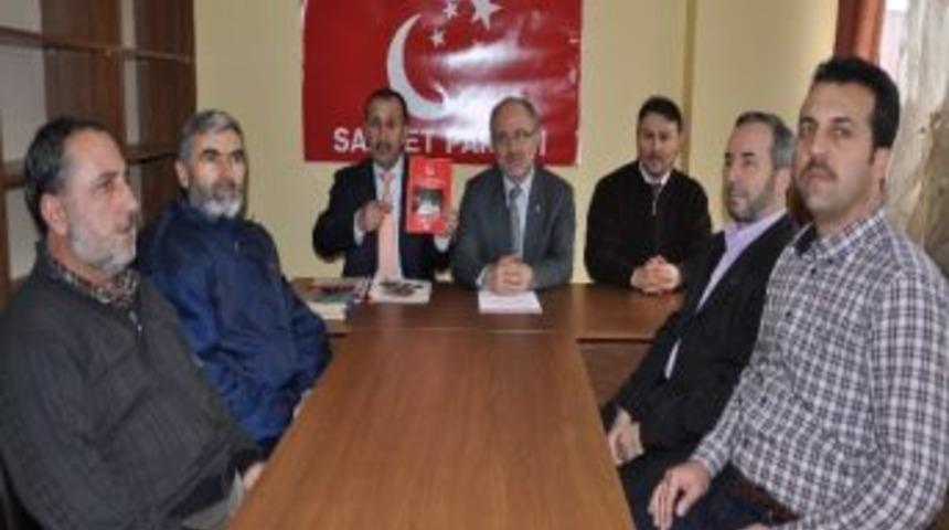 Zonguldak&rsquo;ta Erbakan Haftası Kutlanacak