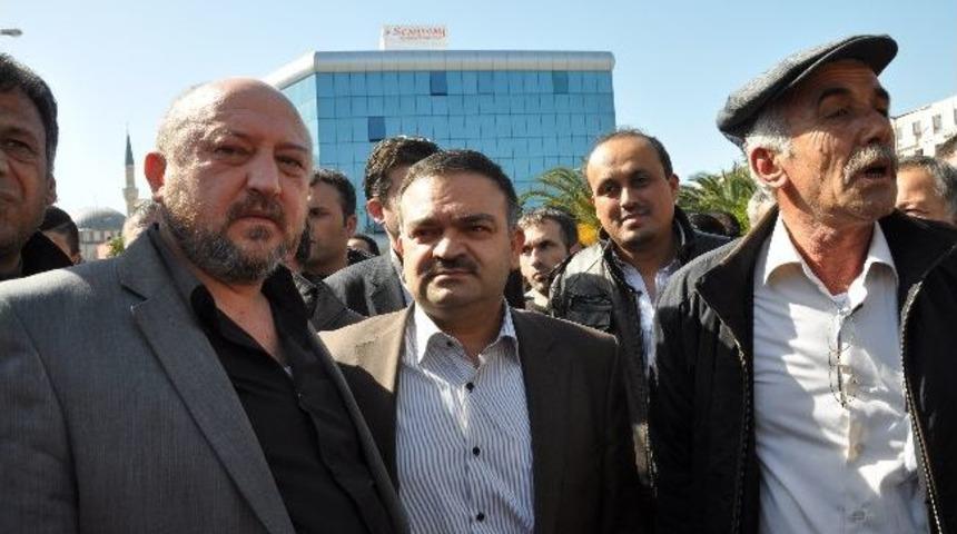 Alanya'da İmitasyon Operasyonu Eylemi