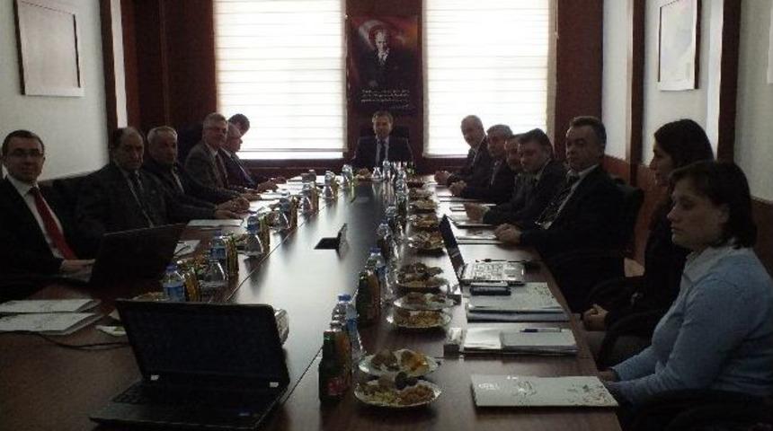 Trakyaka Kırklareli&rsquo;de Toplandı