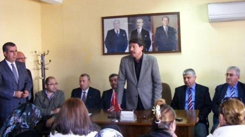 Mhp&rsquo;ye Katılımlar Devam Ediyor