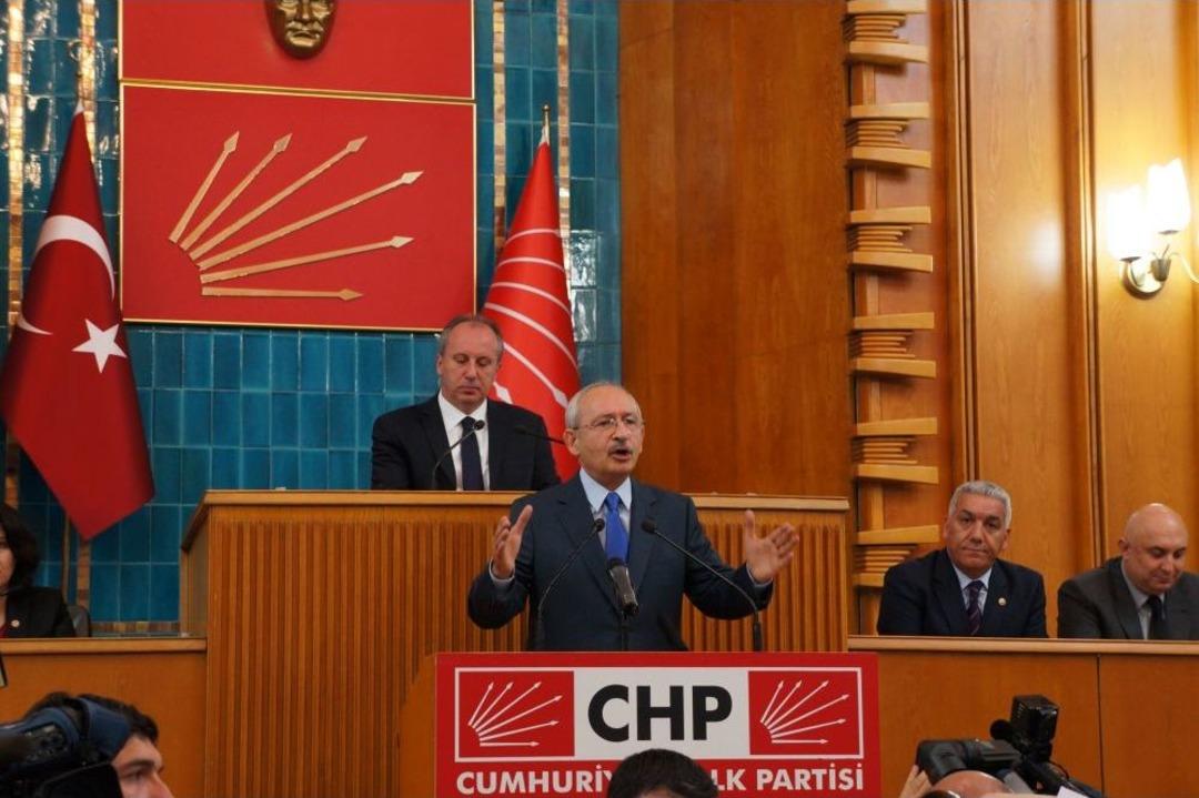 Kılı&ccedil;daroğlu'ndan Başbakan'a: Sevsinler Senin Yeni Milliyet&ccedil;ilik Anlayışını