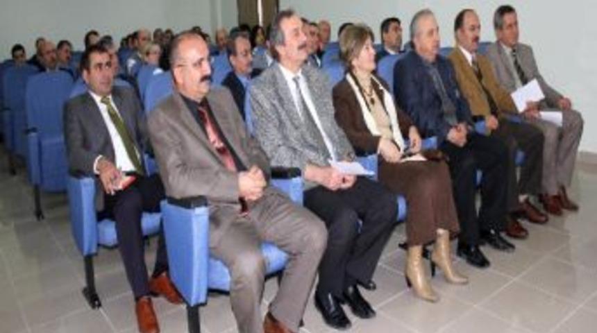 Sakarya Sgk&rsquo;da Proje Eğitimi