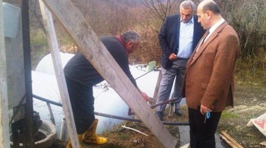 K&ouml;yl&uuml;ler Sorunlarını Aktardı