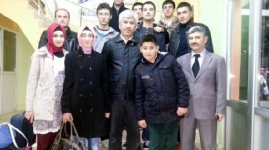 Yozgatlı Gen&ccedil;ler Antalya&rsquo;da 5 G&uuml;n, 5 Yıldızlı Otelde Tatil Yapacak