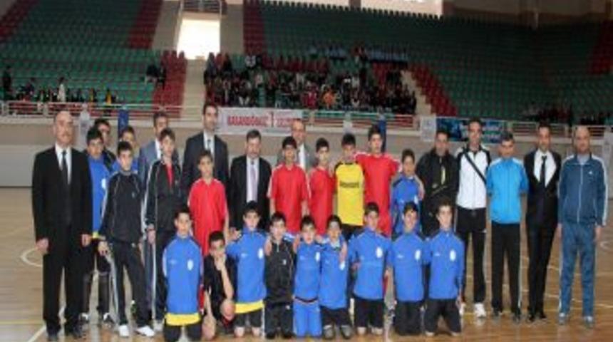 Diyarbakır&rsquo;da Futsal Heyecanı Başladı