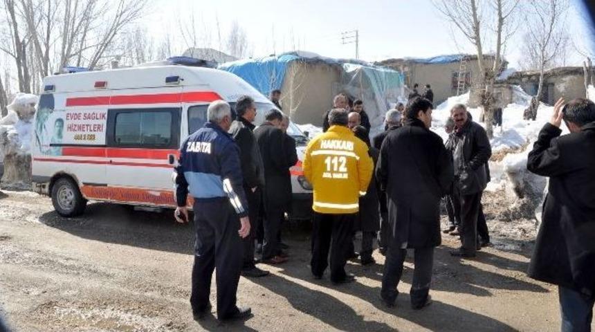 Y&uuml;ksekova&rsquo;daki Yaşlı &Ccedil;iftin Dramı