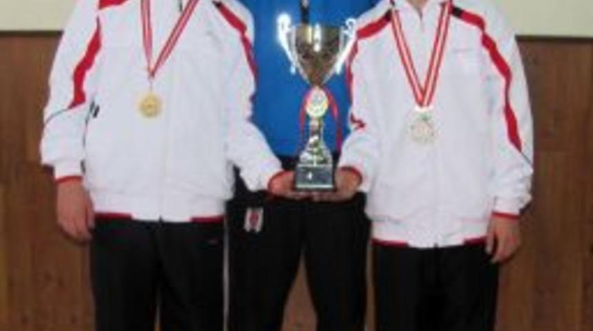 Şehzade &Ouml;ğrencileri, Satran&ccedil; Şampiyonasında 2. Oldu