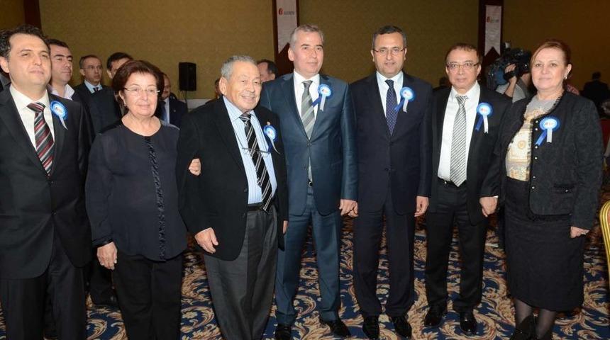 Denizli&rsquo;de Vergi Rekortmenleri &Ouml;d&uuml;llendirildi