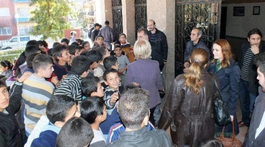 Aydın Chp&rsquo;den &lsquo;parti Okulu&rsquo; Projesi