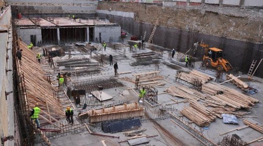 Erbaa&rsquo;ya Kongre Ve K&uuml;lt&uuml;r Merkezi