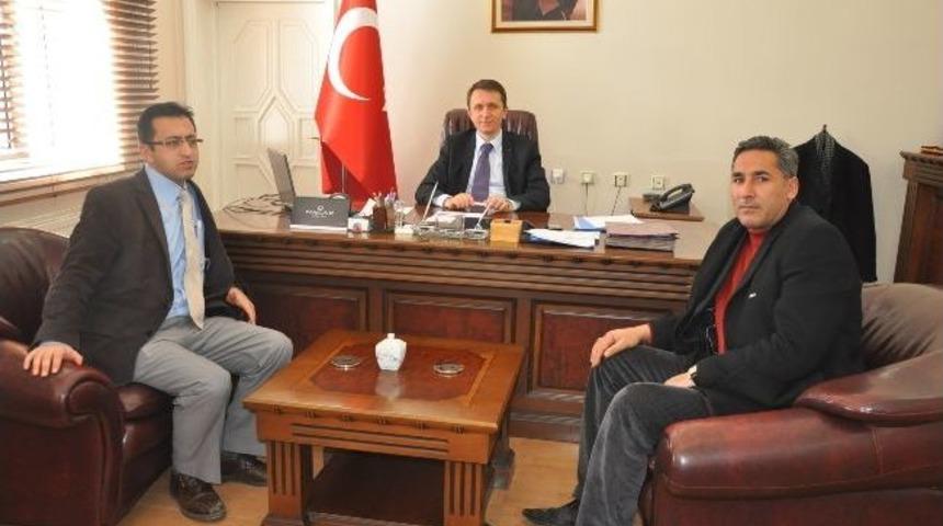 Patnos'ta Vergi Haftası Kutlamaları