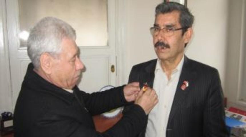 Ödemişli Gazilere Madalya Verilecek