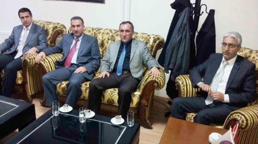 Van&rsquo;da &ldquo;yazarlarımız &Ouml;ğrencilerimizle Buluşuyor Projesi&rdquo; Start Alıyor