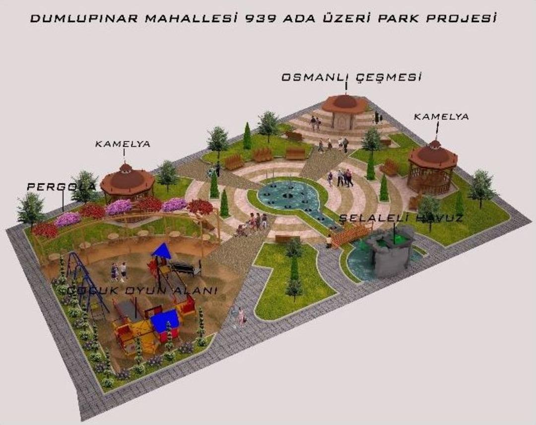 Aşağı Nazilli&rsquo;de Değişim Başladı