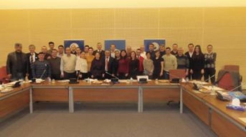 Keşan Tso&rsquo;dan, 300 Bin Tl&rsquo;lik &ldquo;saros Tanıtım Projesi&rdquo;