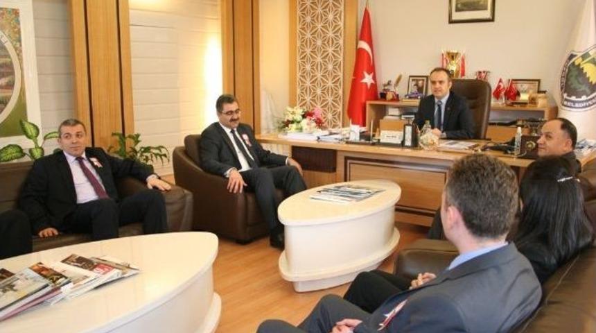 İneg&ouml;l'de Vergi Tahsilatında B&uuml;y&uuml;k Başarı