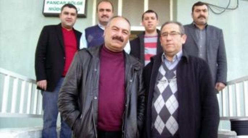 Pancar Kotaları Arttı G&uuml;bre Dağıtımı Başladı