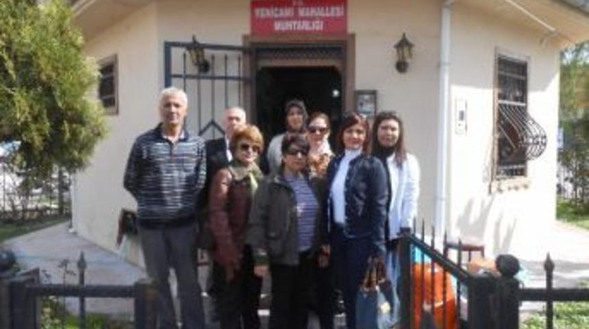 S&ouml;ke Mhp&rsquo;li Kadınlardan Giysi Kampanyası