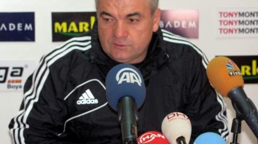 Sivasspor&rsquo;da Bursaspor Ma&ccedil;ı Hazırlıkları