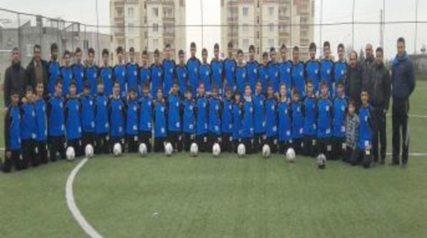 Belediyeden Amat&ouml;rlere Malzeme Desteği