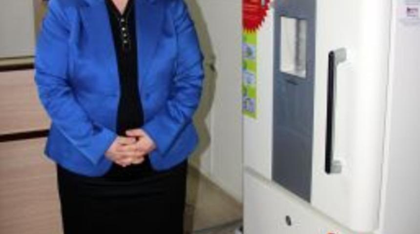 K&uuml;t&uuml;phanelerdeki Kitaplar Hijyenik Hale Getirildi