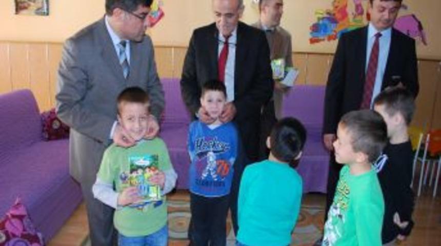 'Yurtta Kalan &Ccedil;ocuklar Allah&rsquo;ın Bize Emanetidir'