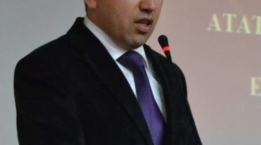 Er&uuml;&rsquo;de &lsquo;ingiltere&rsquo;nin K&uuml;rt Politikasının Tarihi Temeleri&rsquo; Konulu Konferans