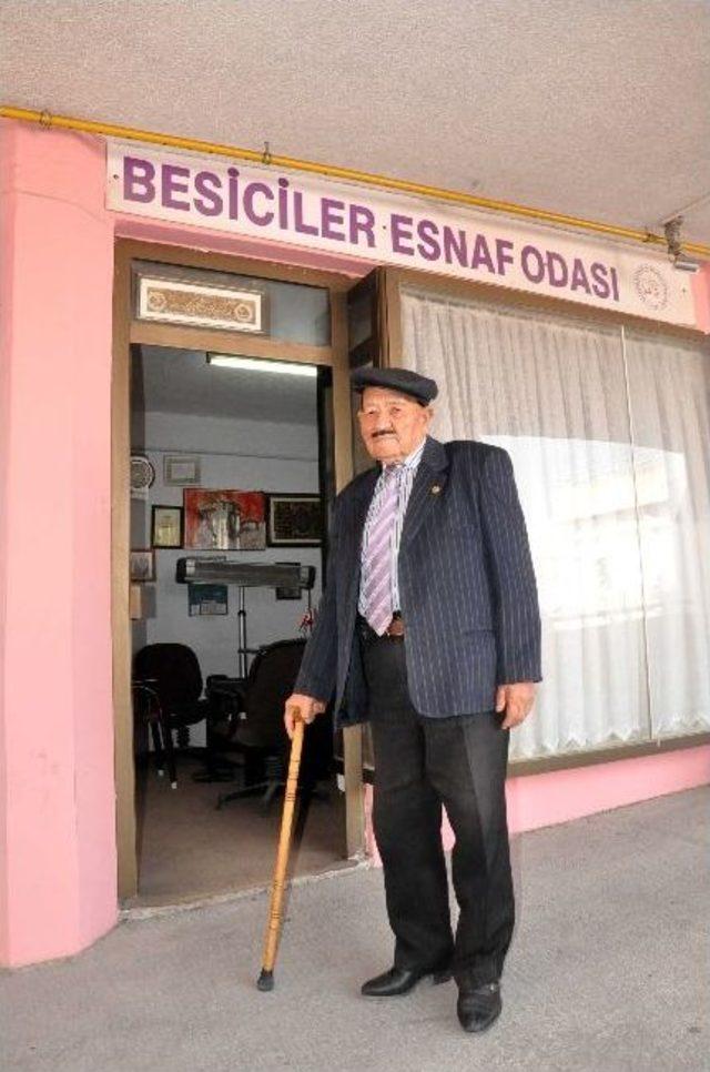 (özel Haber) 50 Yıldır Oda Başkanı