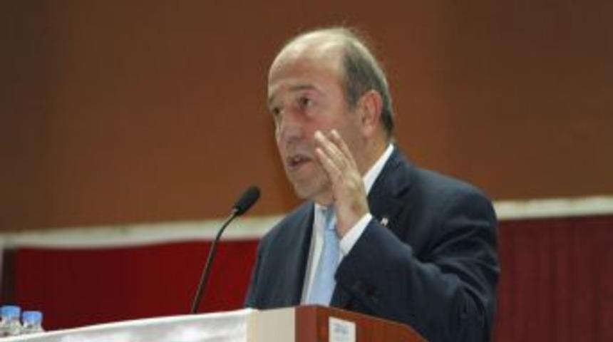 Kızılay Erzincan Şubesi'nin Genel Kurulu Yapıldı