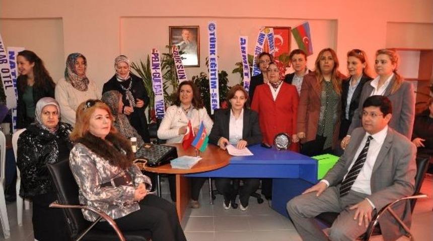 Turkuaz Kadınlar Derneği&rsquo;nden B&uuml;y&uuml;k Atılım