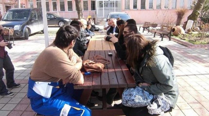 Haytap Heyeti&rsquo;nden İpsala&rsquo;ya Ziyaret