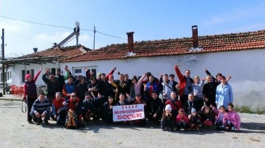 Do&ccedil;ek&rsquo;in Doğa Y&uuml;r&uuml;y&uuml;şleri Devam Ediyor