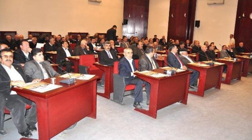 Yozgat Merkez İl&ccedil;e K&ouml;ylere Hizmet G&ouml;t&uuml;rme Birliği 2013 Yılı Genel Kurulu Yapıldı
