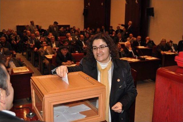 Yozgat Merkez İlçe Köylere Hizmet Götürme Birliği 2013 Yılı Genel Kurulu Yapıldı