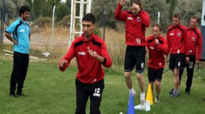 Zaraspor, Erbaa Ma&ccedil;ının Hazırlıklarını S&uuml;rd&uuml;r&uuml;yor