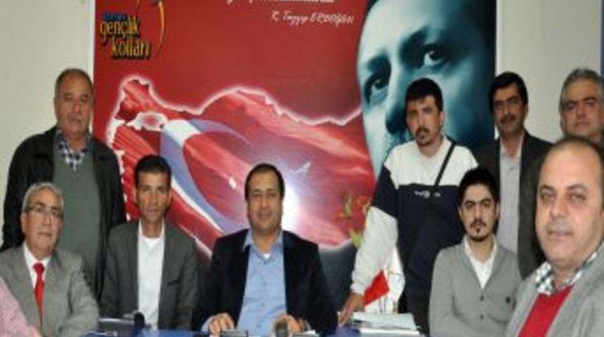 Milletvekili Uzun: Tarsus'ta Kalıcı Hizmetler Yapıyoruz